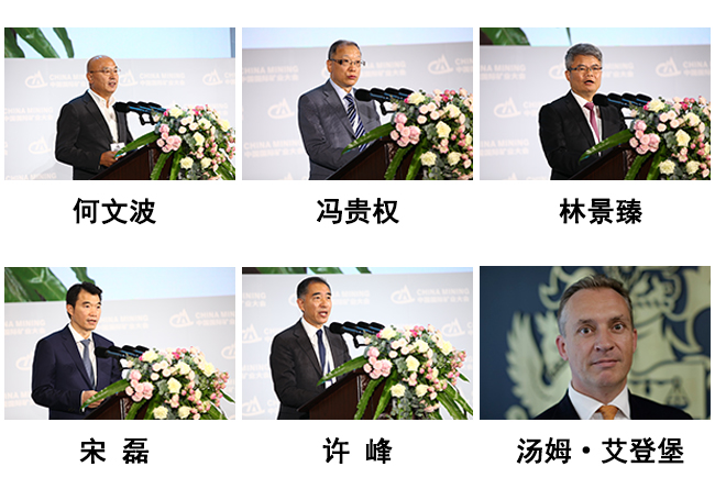 2020中国国际矿业大会主题论坛举行